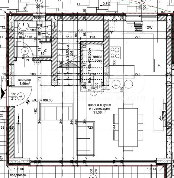 Na prodej  Dům Varna , m-t Manastirski rid , 177 m2 | 46501267 - obraz [4]
