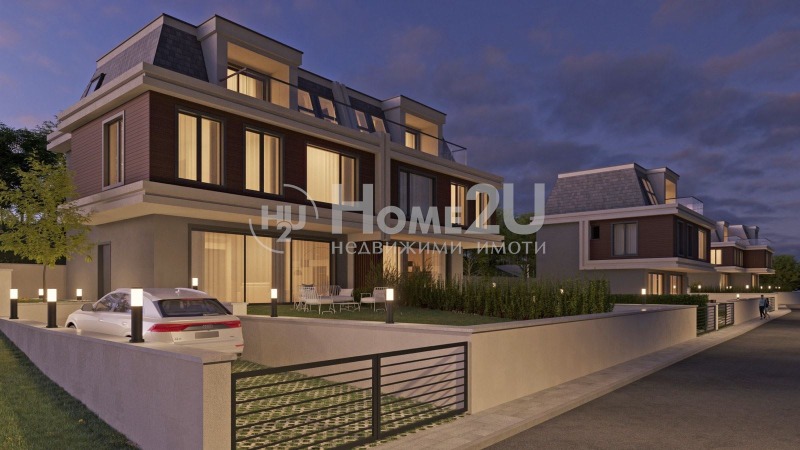 Na prodej  Dům Varna , m-t Manastirski rid , 177 m2 | 46501267 - obraz [3]