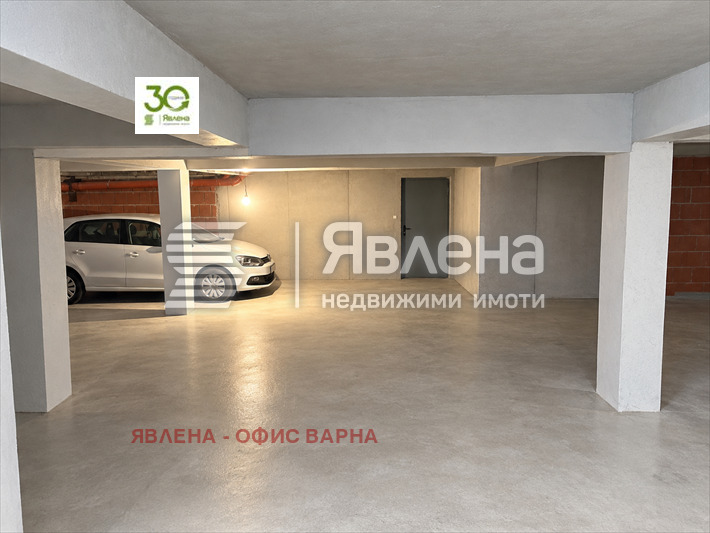 Продава ГАРАЖ, ПАРКОМЯСТО, гр. Варна, Лятно кино Тракия