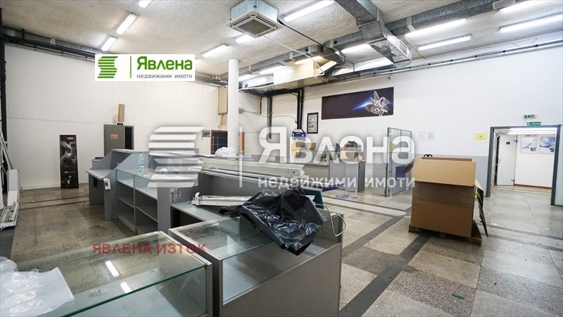 Продава ПРОМ. ПОМЕЩЕНИЕ, гр. София, Военна рампа, снимка 3 - Производствени сгради - 55647183