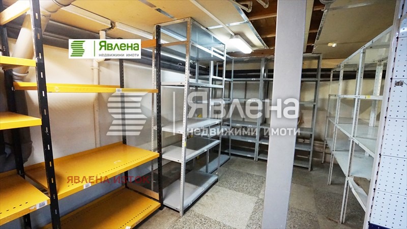 Продава ПРОМ. ПОМЕЩЕНИЕ, гр. София, Военна рампа, снимка 16 - Производствени сгради - 55647183