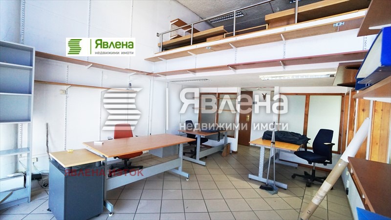Продава ПРОМ. ПОМЕЩЕНИЕ, гр. София, Военна рампа, снимка 11 - Производствени сгради - 55647183