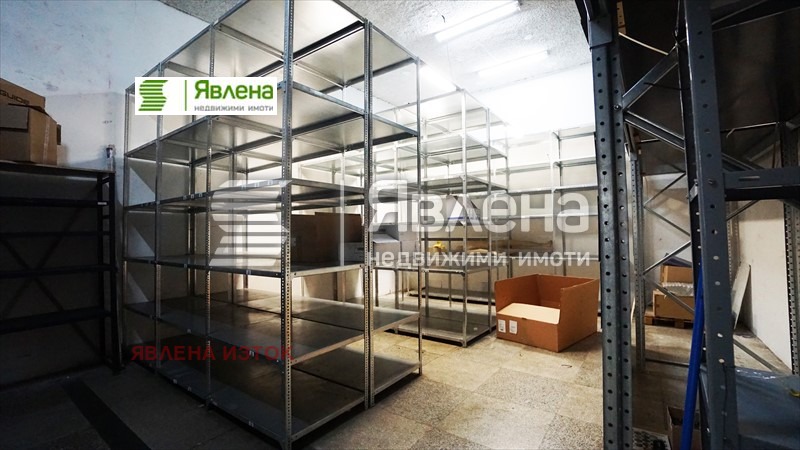 Продава ПРОМ. ПОМЕЩЕНИЕ, гр. София, Военна рампа, снимка 14 - Производствени сгради - 55647183