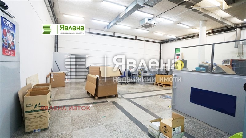 Продава ПРОМ. ПОМЕЩЕНИЕ, гр. София, Военна рампа, снимка 2 - Производствени сгради - 55647183