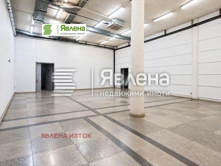 Продава ПРОМ. ПОМЕЩЕНИЕ, гр. София, Военна рампа