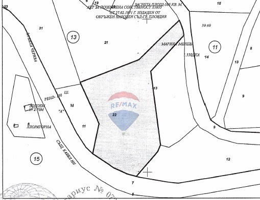 Продаја  Плот регион Пловдив , Цар Калојан , 3034 м2 | 17981450 - слика [7]