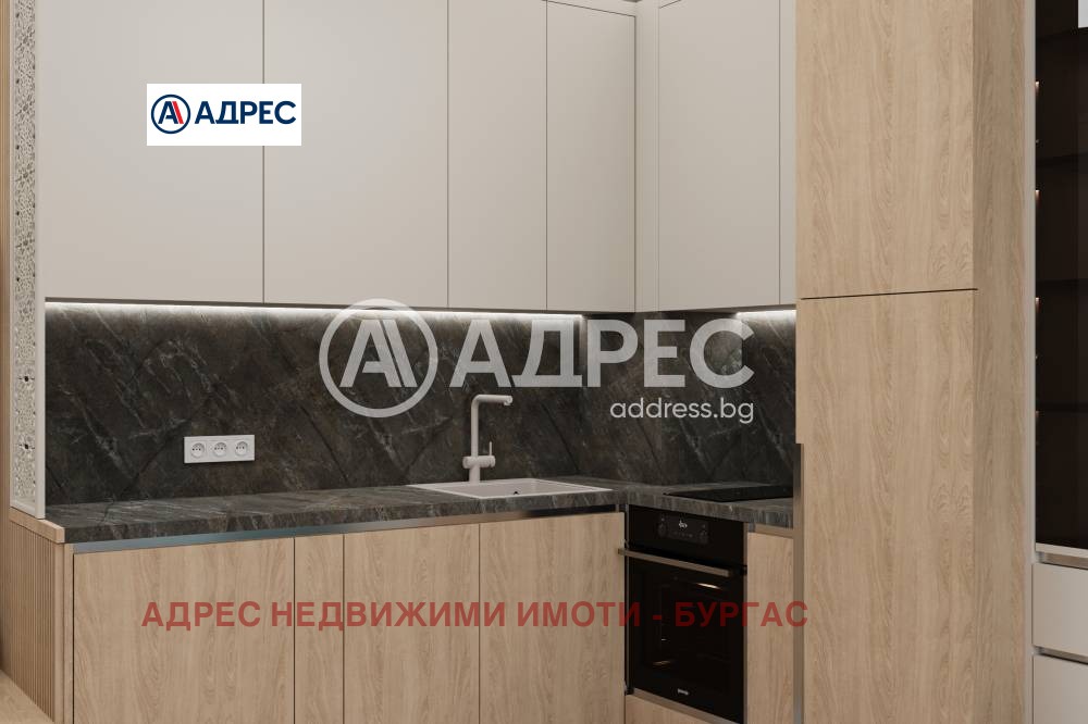 Продава 2-СТАЕН, к.к. Слънчев бряг, област Бургас, снимка 3 - Апартаменти - 53796822