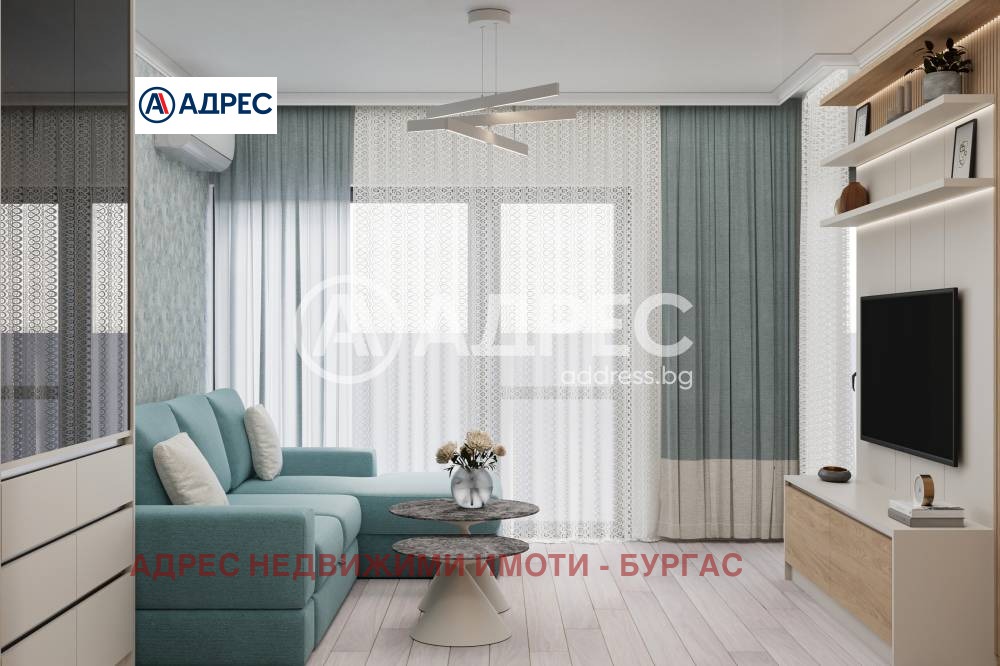 Продава 2-СТАЕН, к.к. Слънчев бряг, област Бургас