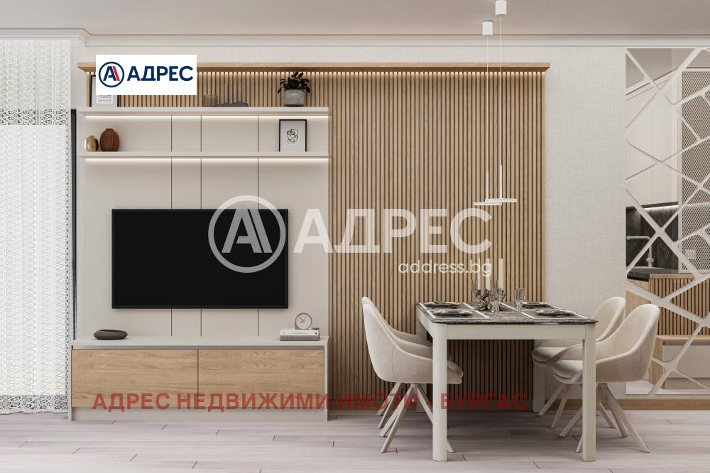 Продава 2-СТАЕН, к.к. Слънчев бряг, област Бургас, снимка 2 - Апартаменти - 53796822