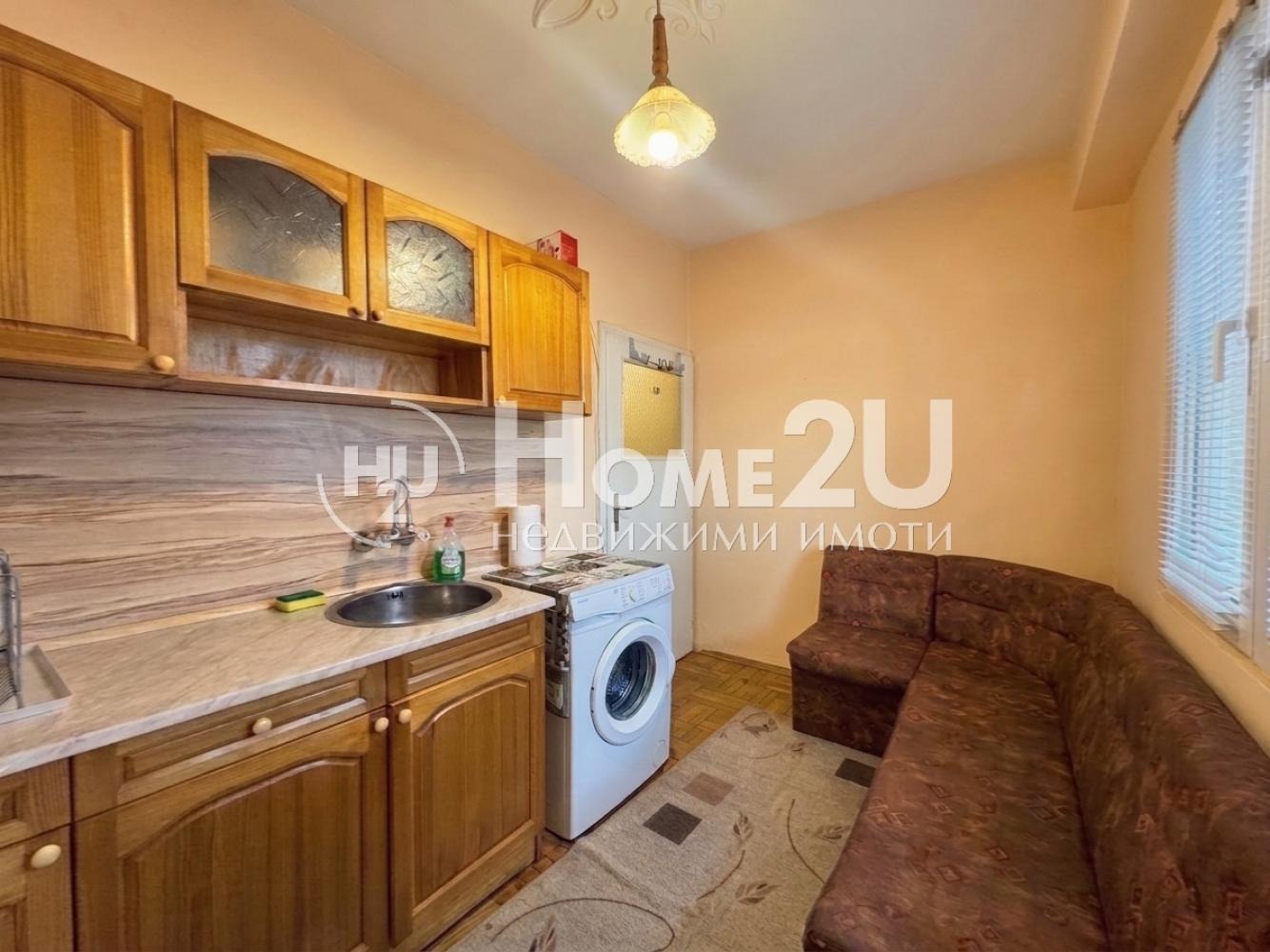 Продава 2-СТАЕН, гр. Добрич, Дружба 2, снимка 3 - Апартаменти - 54193760