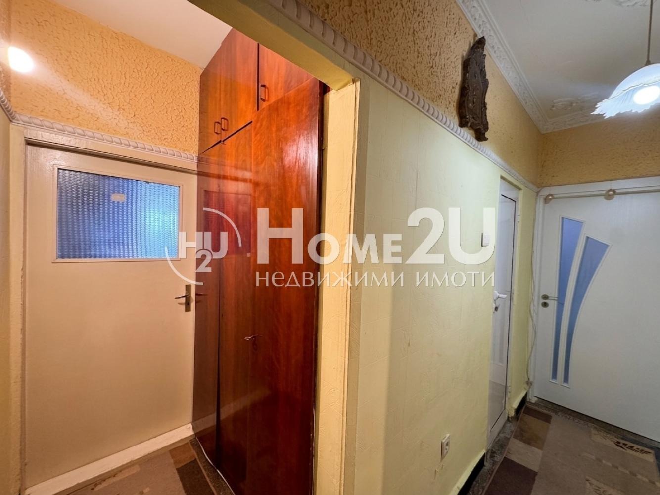 Продава 2-СТАЕН, гр. Добрич, Дружба 2, снимка 6 - Апартаменти - 54193760