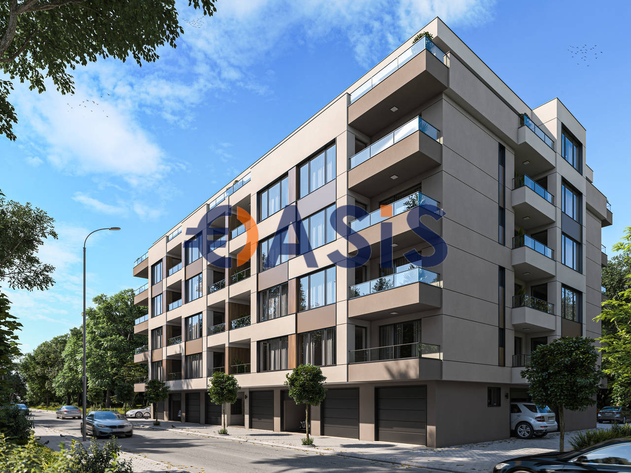 Продава 2-СТАЕН, гр. Поморие, област Бургас, снимка 3 - Апартаменти - 54538324
