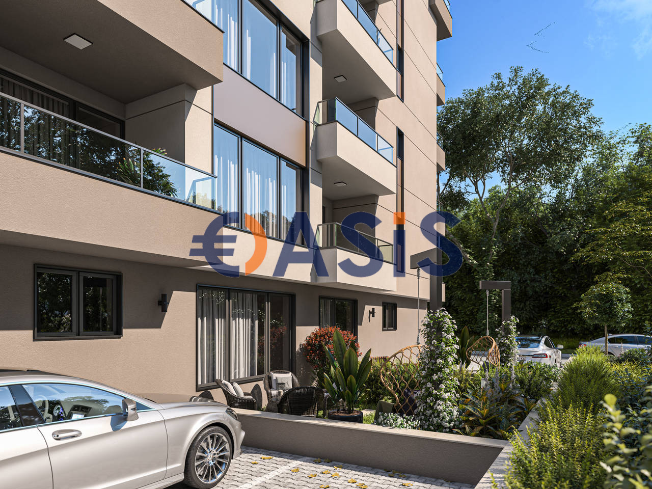 Продава 2-СТАЕН, гр. Поморие, област Бургас, снимка 7 - Апартаменти - 54538324