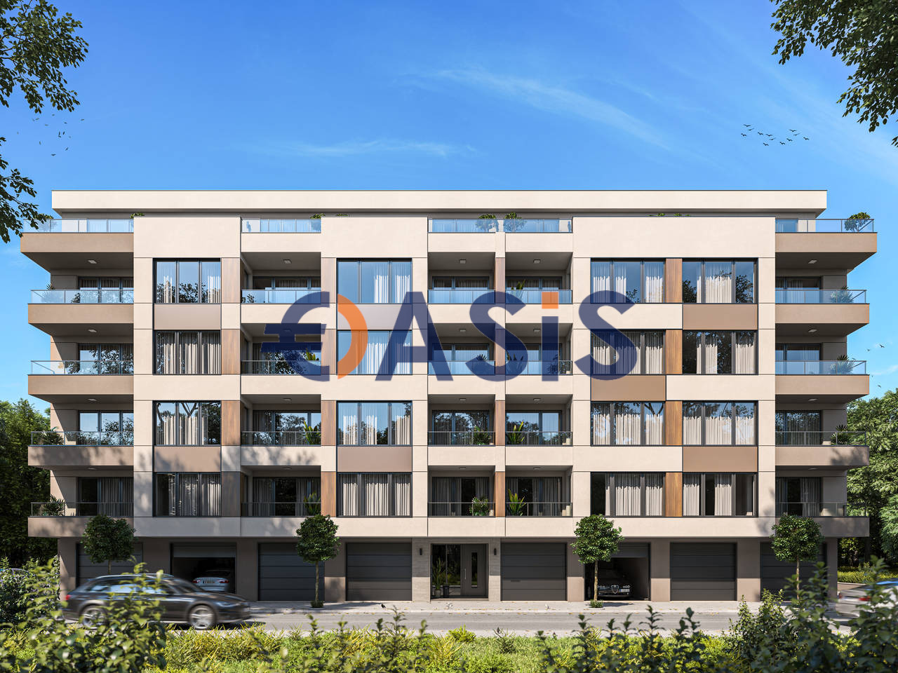 Продава 2-СТАЕН, гр. Поморие, област Бургас, снимка 2 - Апартаменти - 54538324