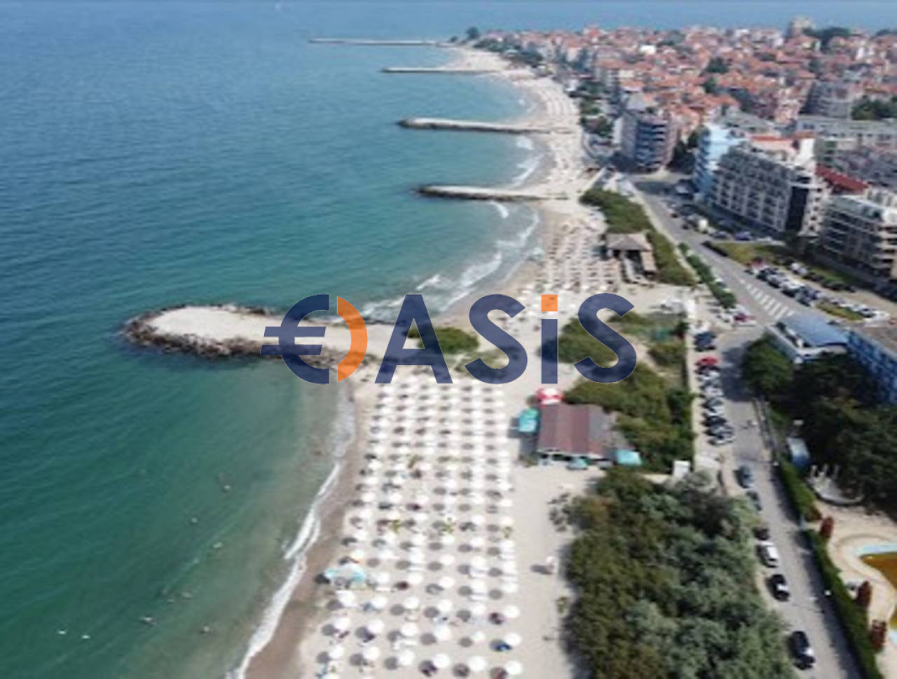 Продава 2-СТАЕН, гр. Поморие, област Бургас, снимка 14 - Апартаменти - 54538324
