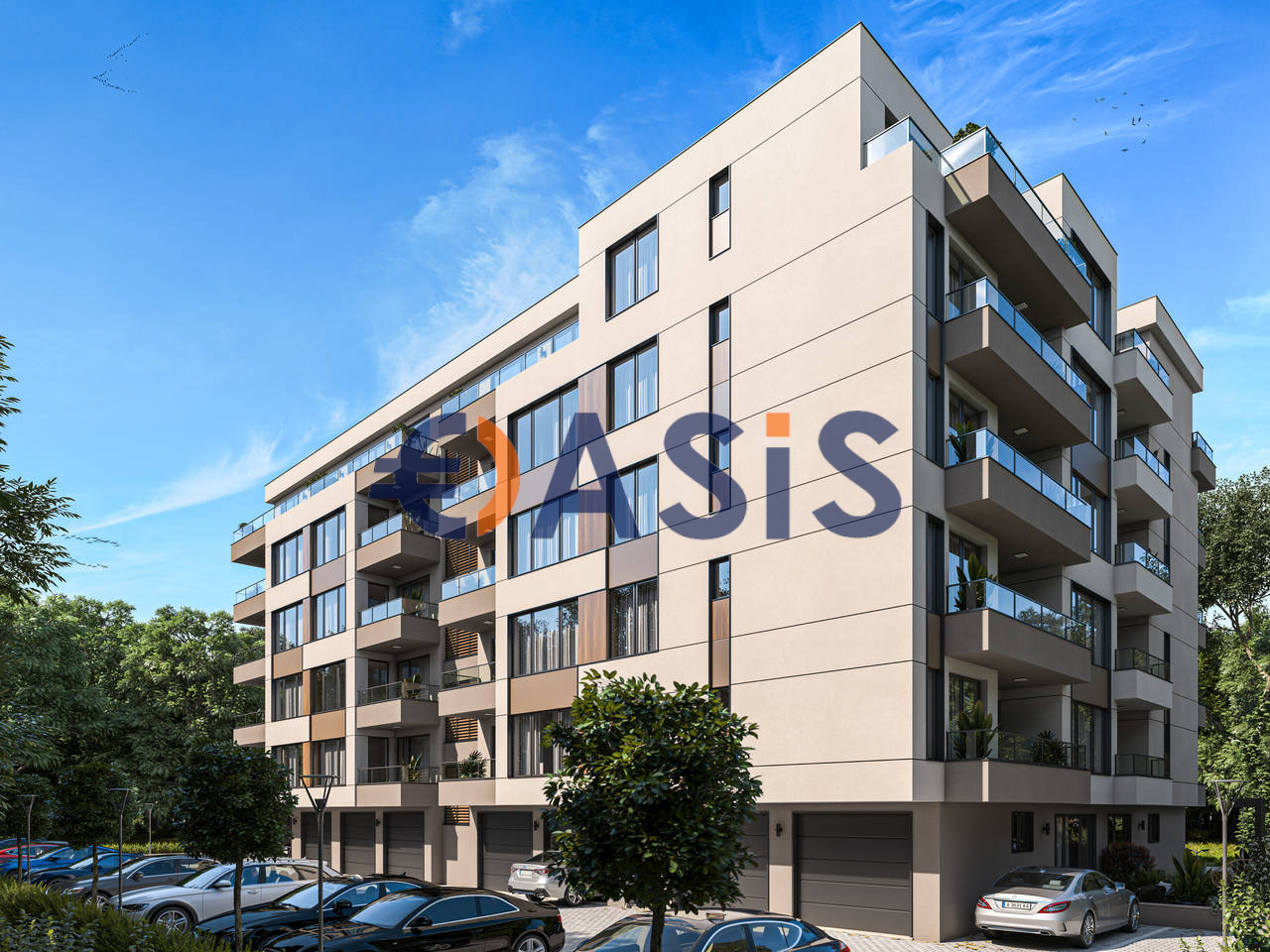 Продава 2-СТАЕН, гр. Поморие, област Бургас, снимка 5 - Апартаменти - 54538324