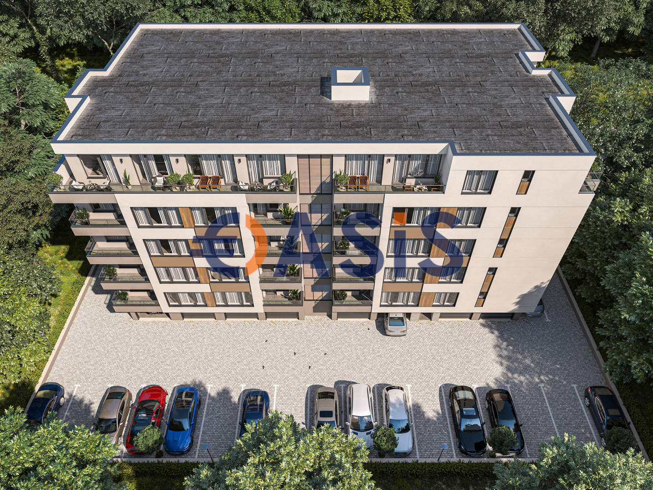 Продава 2-СТАЕН, гр. Поморие, област Бургас, снимка 8 - Апартаменти - 54538324