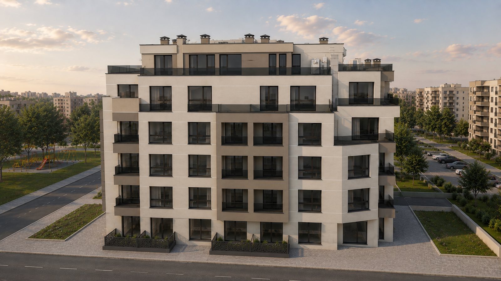 Продава  2-стаен град София , Дружба 1 , 96 кв.м | 38869873