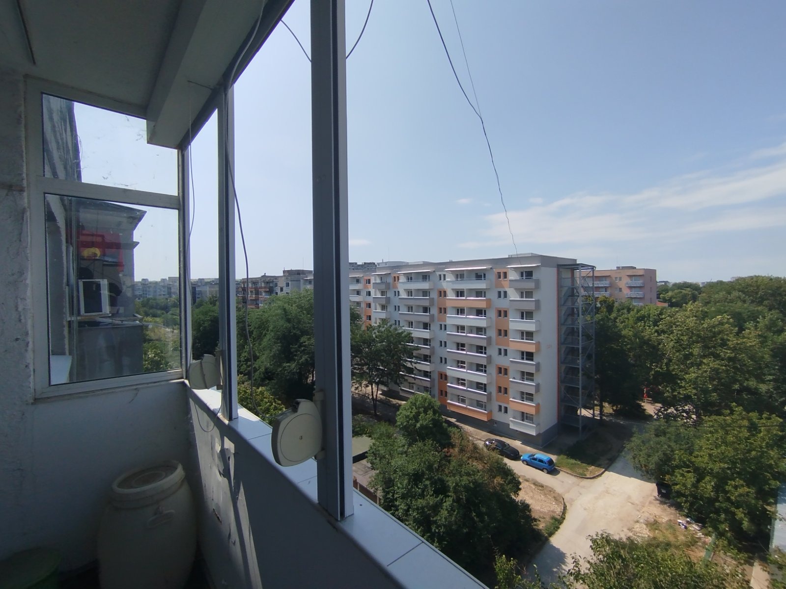 Продава 2-СТАЕН, гр. Русе, Възраждане, снимка 14 - Апартаменти - 55615074