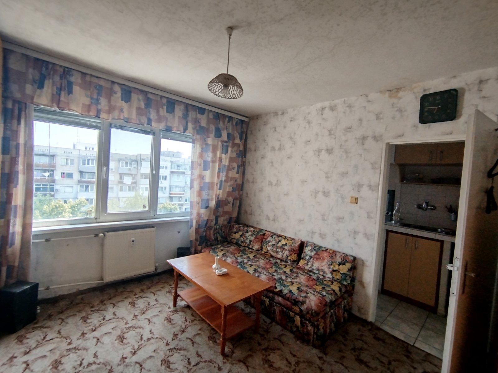 Продава 2-СТАЕН, гр. Русе, Възраждане, снимка 11 - Апартаменти - 55615074