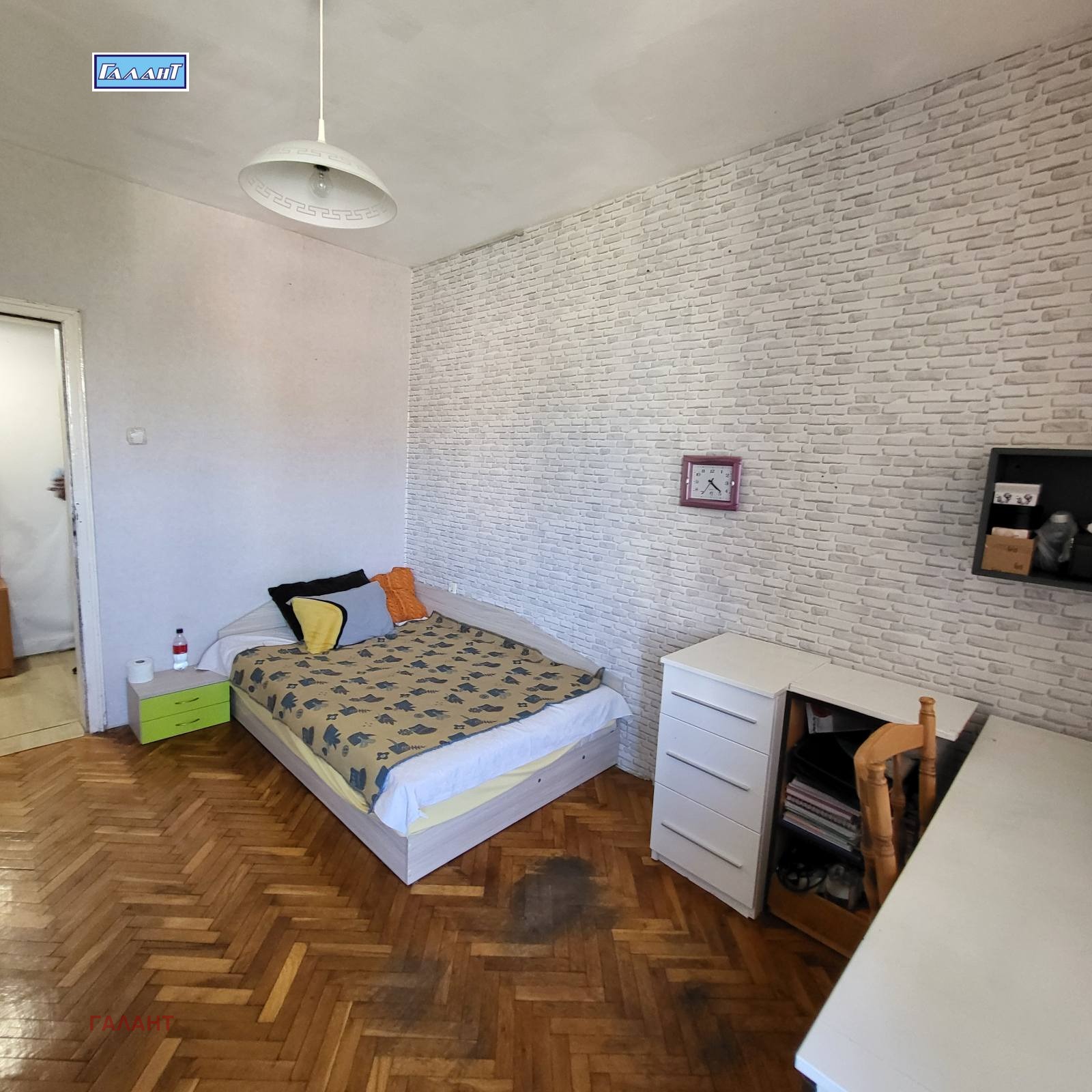 Продава 3-СТАЕН, гр. Варна, Базар Левски, снимка 2 - Апартаменти - 54722631