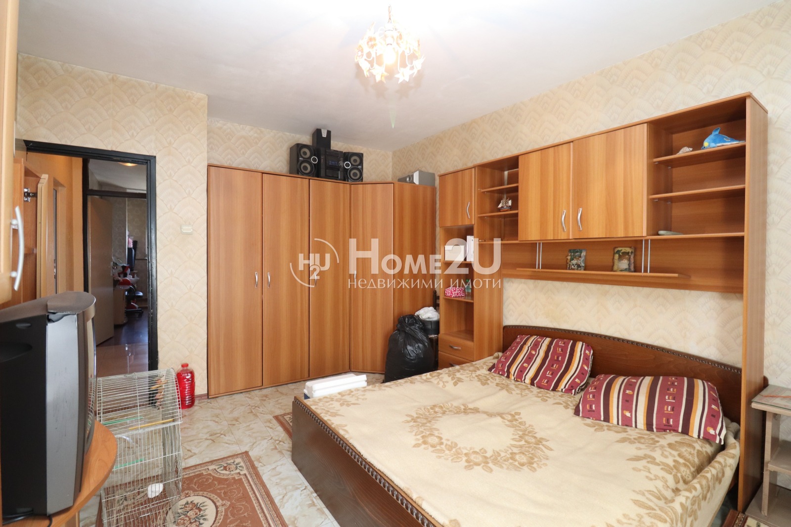 Продава 3-СТАЕН, гр. София, Люлин 10, снимка 8 - Апартаменти - 55688103