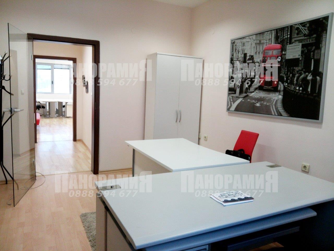 Продава ОФИС, гр. София, Изток, снимка 2 - Офиси - 53897599