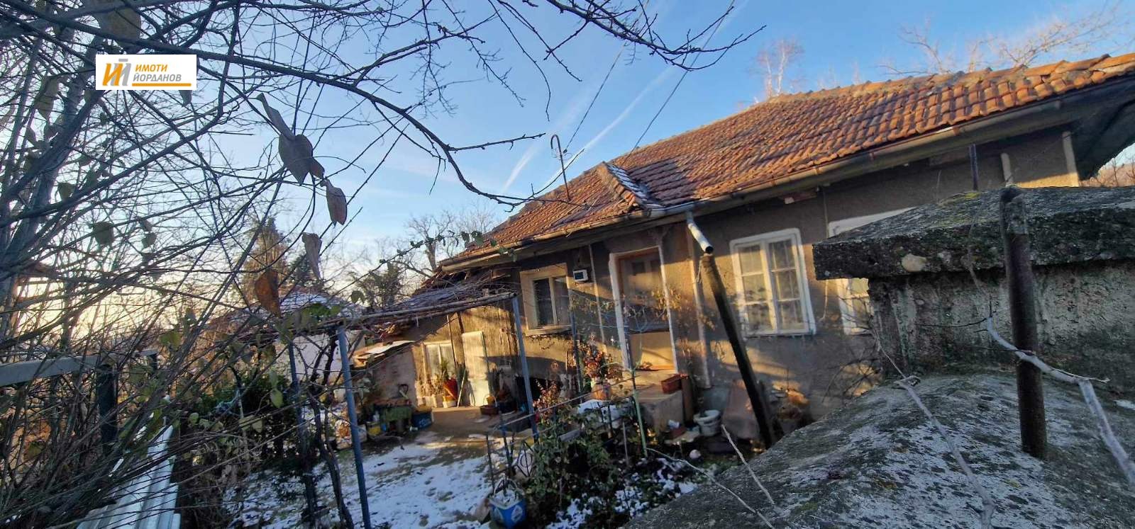 Продава КЪЩА, с. Драганово, област Велико Търново, снимка 2 - Къщи - 53674642