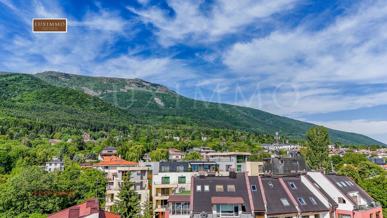 Продава КЪЩА, гр. София, Драгалевци, снимка 2 - Къщи - 43820832