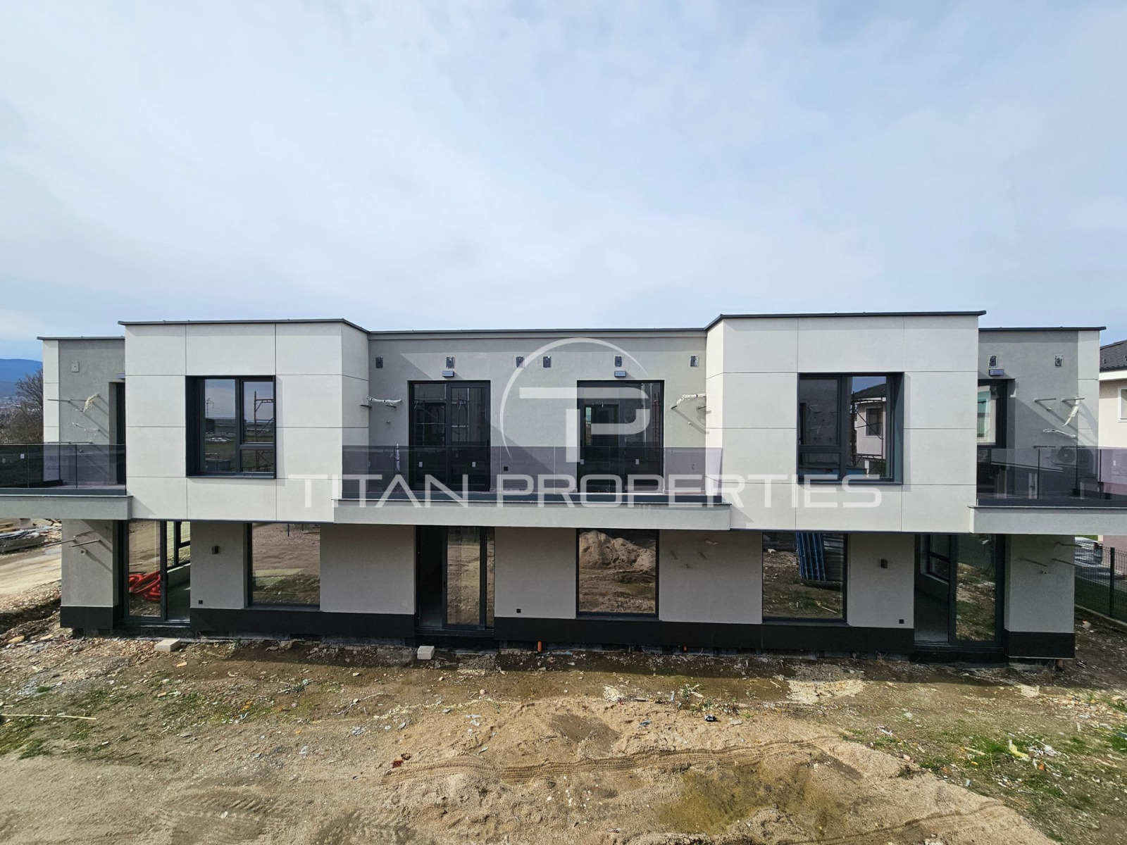 Продава КЪЩА, гр. Пловдив, Беломорски, снимка 14 - Къщи - 53608474