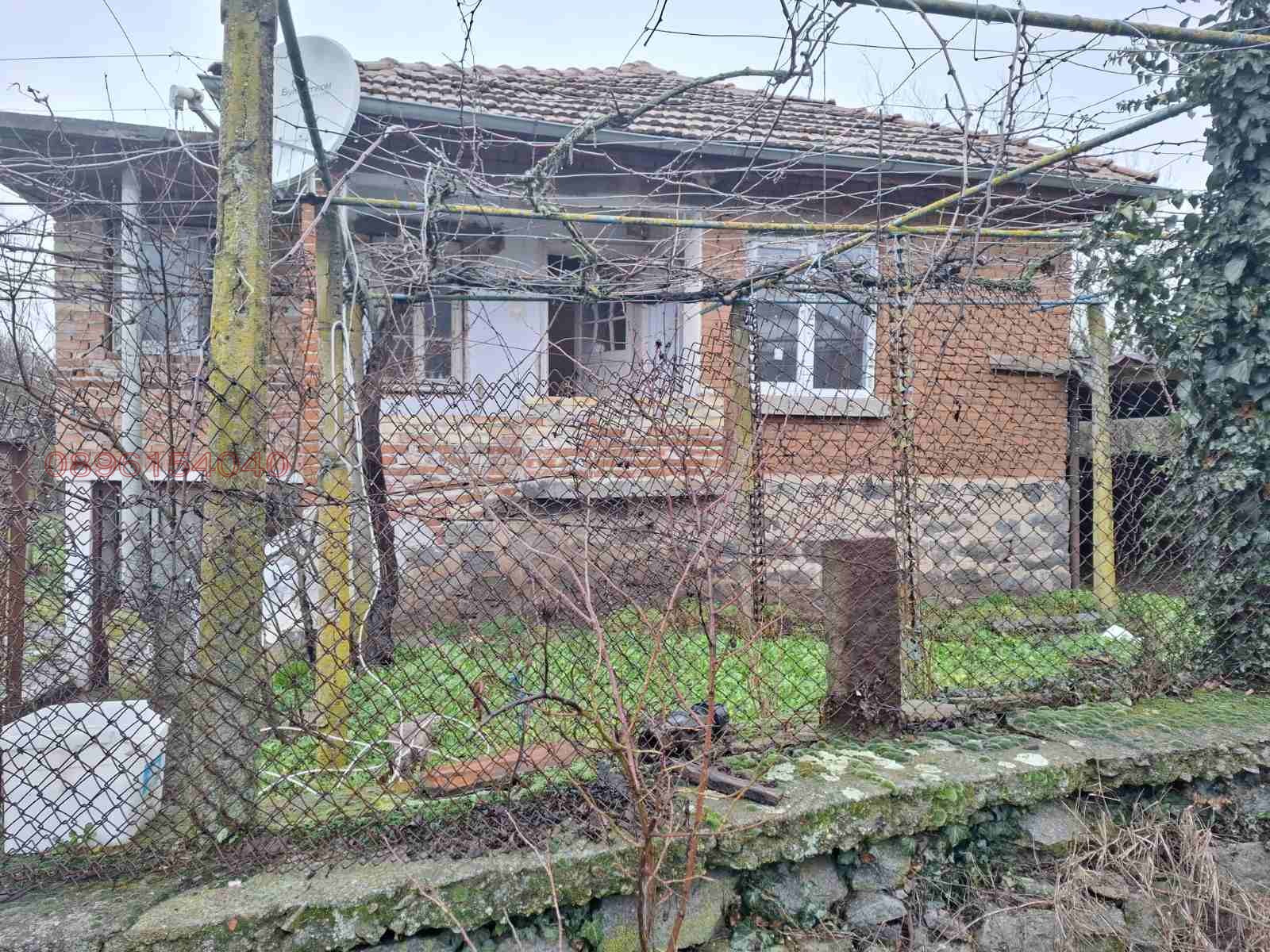 Продава КЪЩА, с. Гранитово, област Ямбол