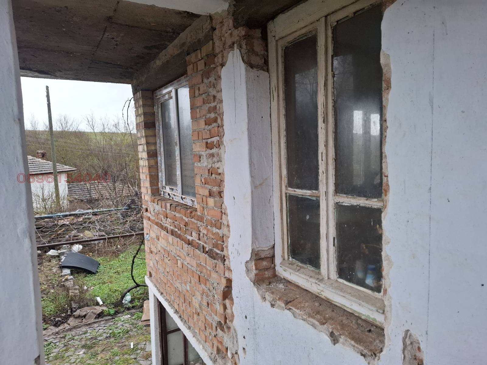 Продава КЪЩА, с. Гранитово, област Ямбол, снимка 12 - Къщи - 53624861