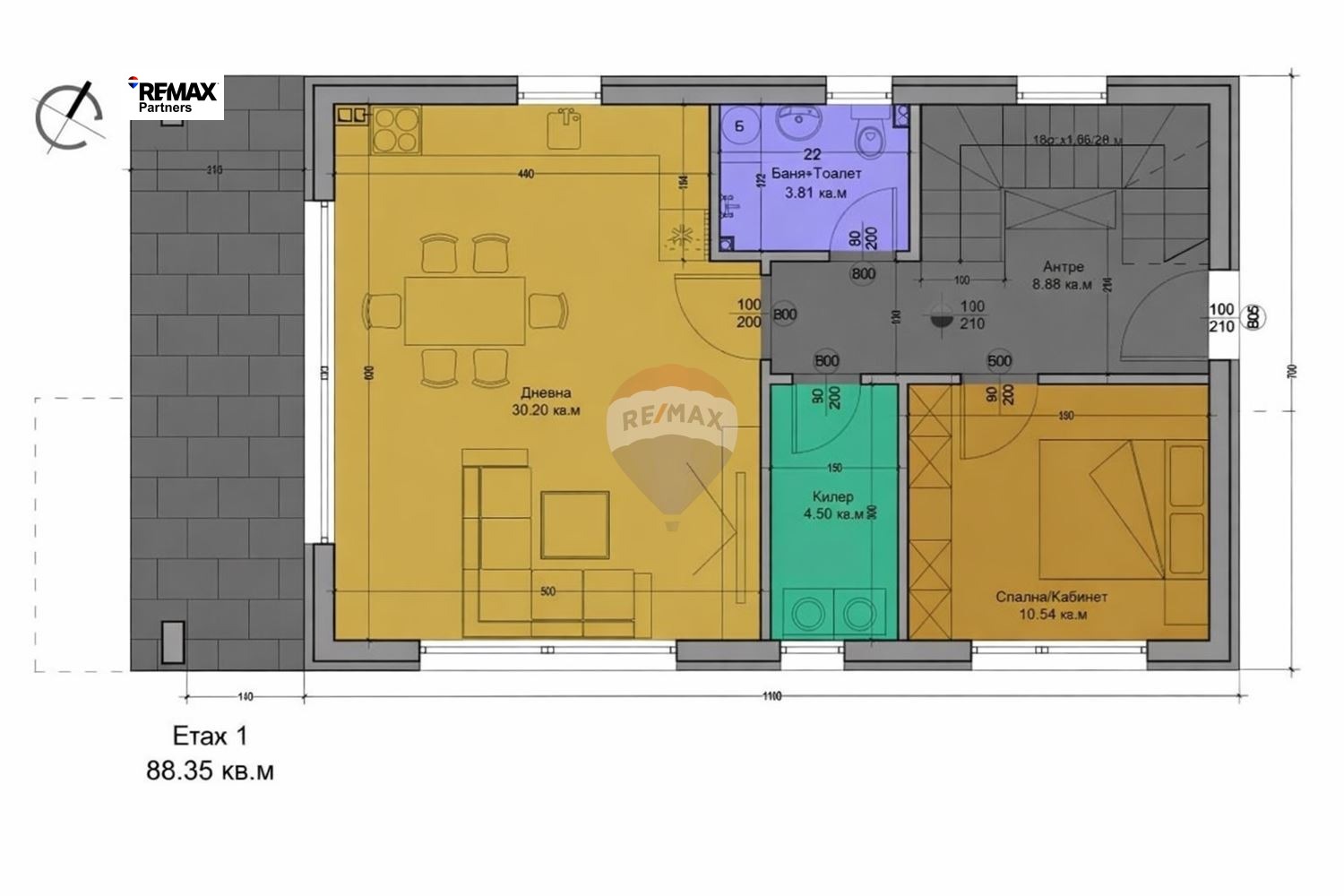 Продава КЪЩА, гр. Варна, с. Звездица, снимка 3 - Къщи - 54054563