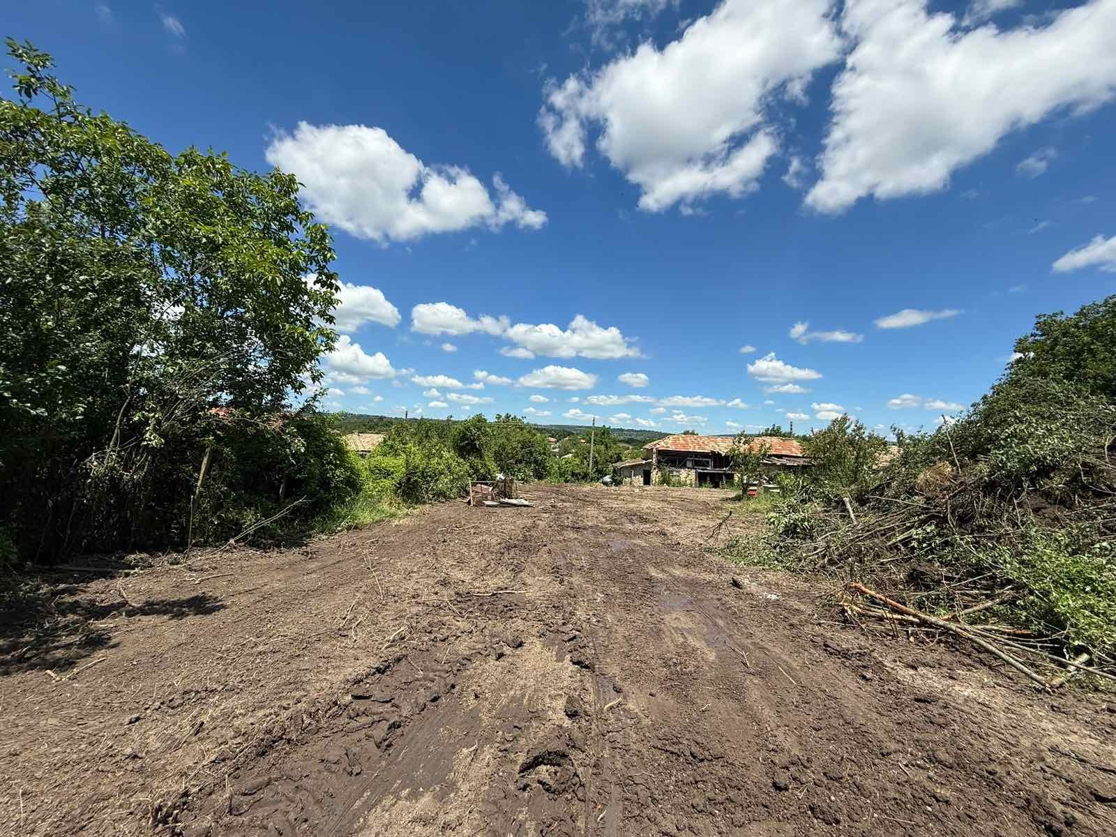 Продава КЪЩА, с. Дралфа, област Търговище, снимка 3 - Къщи - 55699026