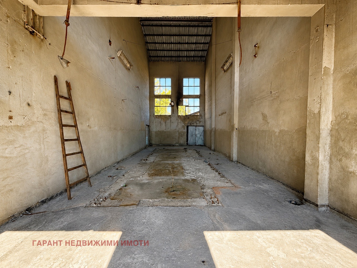 Продава ПРОМ. ПОМЕЩЕНИЕ, гр. Габрово, Бичкиня, снимка 3 - Производствени сгради - 56065767