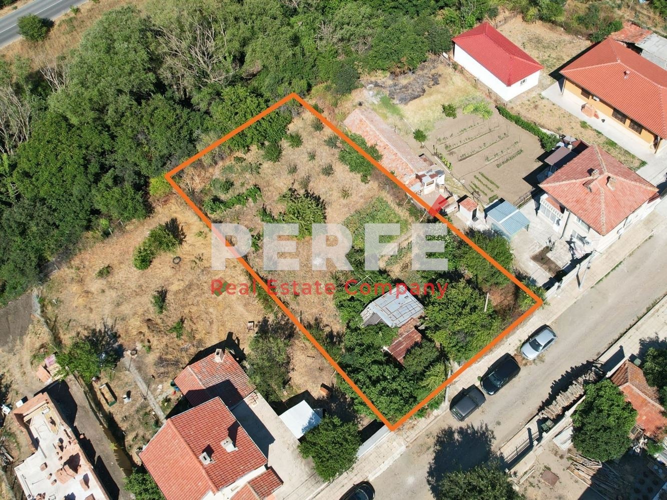 Продава ПАРЦЕЛ, гр. Каблешково, област Бургас