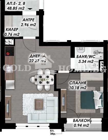 ������� 2-����� | Imot.bg � ����������� 2