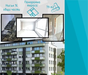Продажба на двустайни апартаменти в град Пловдив — страница 16 - изображение 3 
