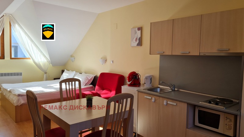 Продава 1-СТАЕН, к.к. Пампорово, област Смолян, снимка 5 - Апартаменти - 53282527