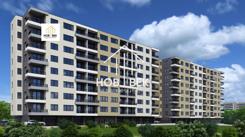 Na prodej  1 ložnice Varna , Vladislav Varnenčik 1 , 61 m2 | 97541592