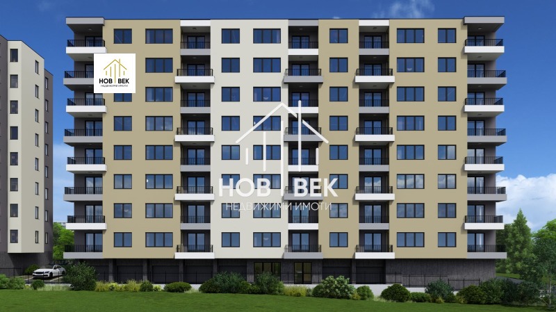 Продава  2-стаен град Варна , Владислав Варненчик 1 , 61 кв.м | 97541592 - изображение [2]