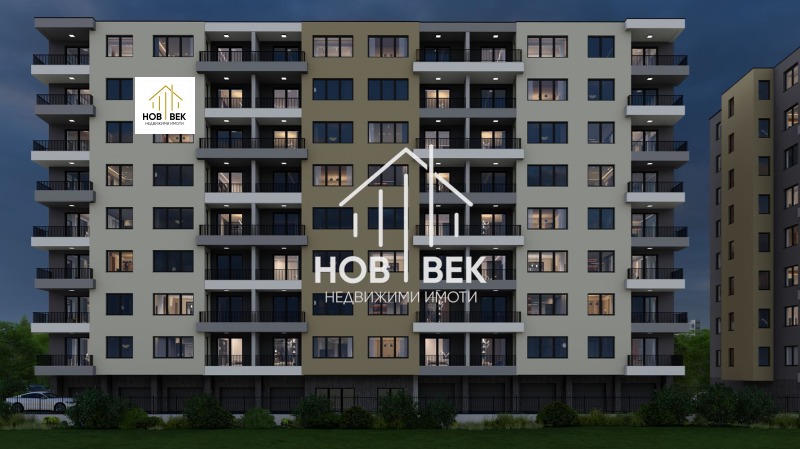 Продава  2-стаен град Варна , Владислав Варненчик 1 , 61 кв.м | 97541592 - изображение [10]