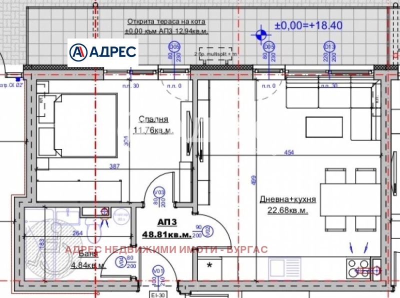 Продава 2-СТАЕН, гр. Царево, област Бургас, снимка 4 - Aпартаменти - 47961993