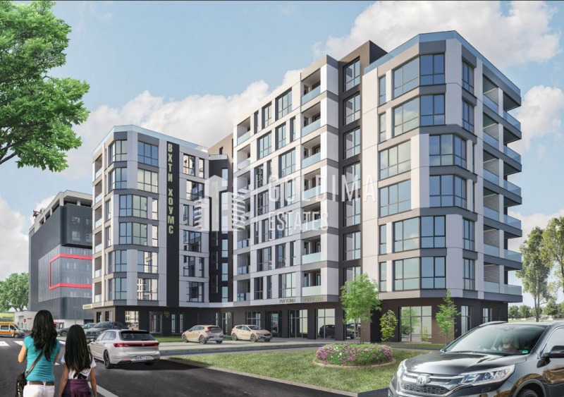 Eladó  1 hálószoba Burgas , Slavejkov , 68 négyzetméter | 63296714 - kép [4]