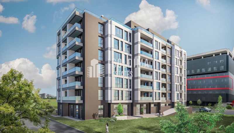 Eladó  1 hálószoba Burgas , Slavejkov , 68 négyzetméter | 63296714 - kép [3]
