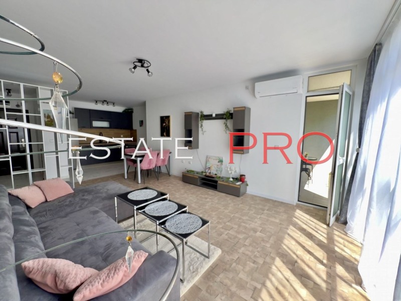 Продава 2-СТАЕН, гр. Пловдив, Гагарин, снимка 3 - Апартаменти - 53214533