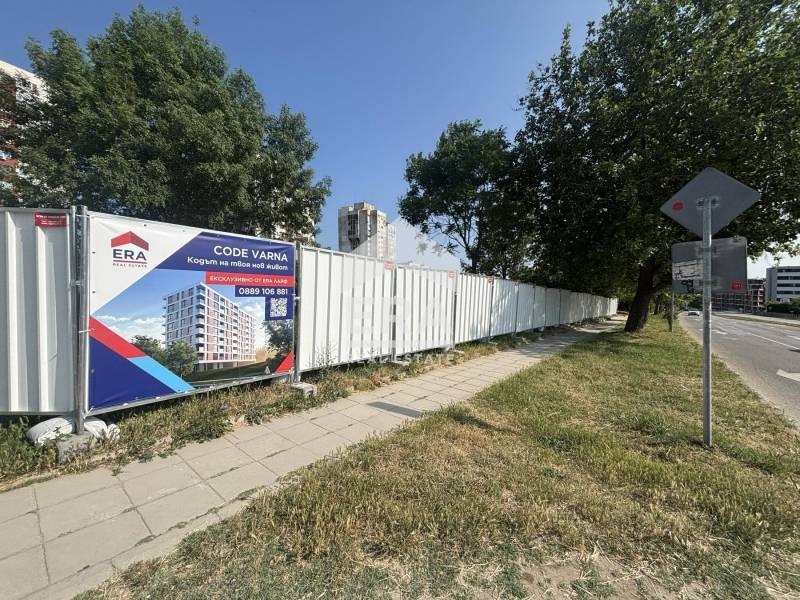 Продава 2-СТАЕН, гр. Варна, Възраждане 2, снимка 4 - Апартаменти - 54076465