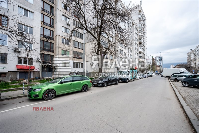 Продава 2-СТАЕН, гр. София, Света Троица, снимка 14 - Апартаменти - 54458214