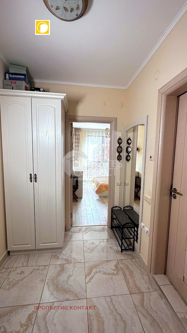 Продава 2-СТАЕН, гр. Несебър, област Бургас, снимка 9 - Апартаменти - 56618715