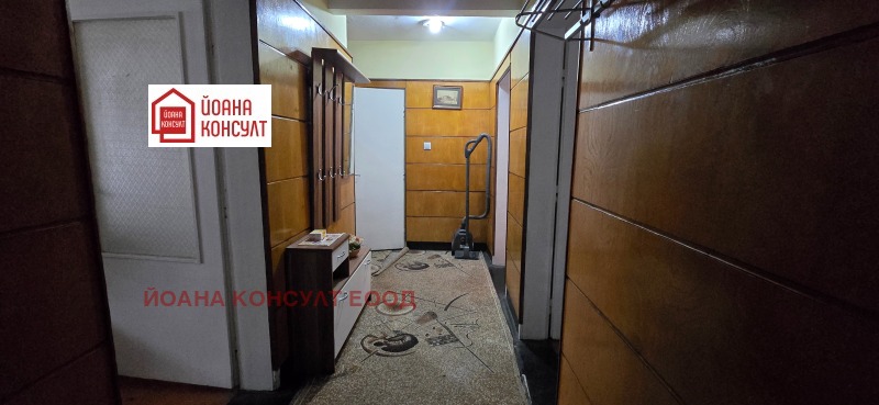 Продава 3-СТАЕН, гр. Плевен, Идеален център, снимка 13 - Апартаменти - 53083035